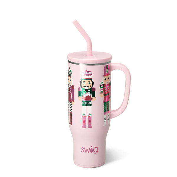 Sugarplum Soldiers Mega Mug (30 oz.)