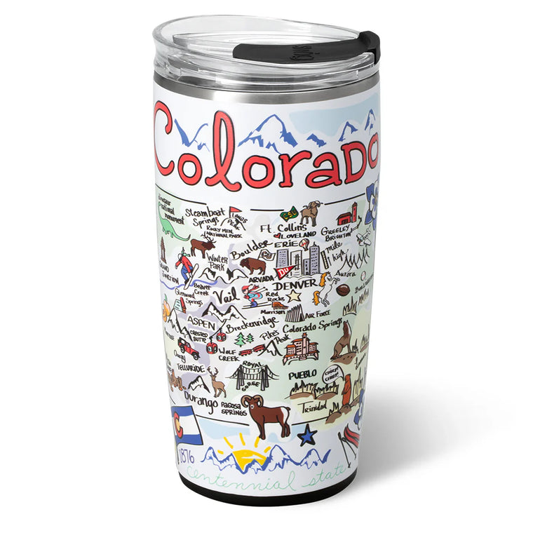 Colorado Tumbler