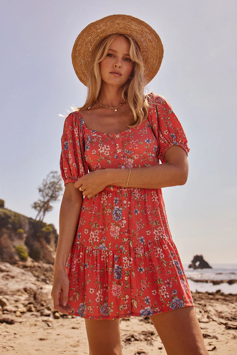 Pardee Mini Dress FINAL SALE