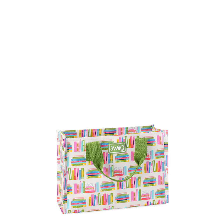 Book Club Reusable Gift Bag (small)