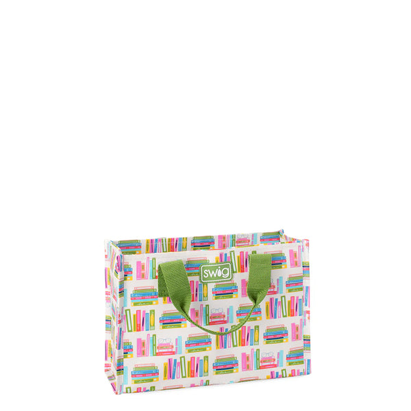 Book Club Reusable Gift Bag (small)