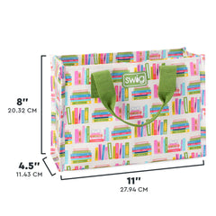 Book Club Reusable Gift Bag (small)