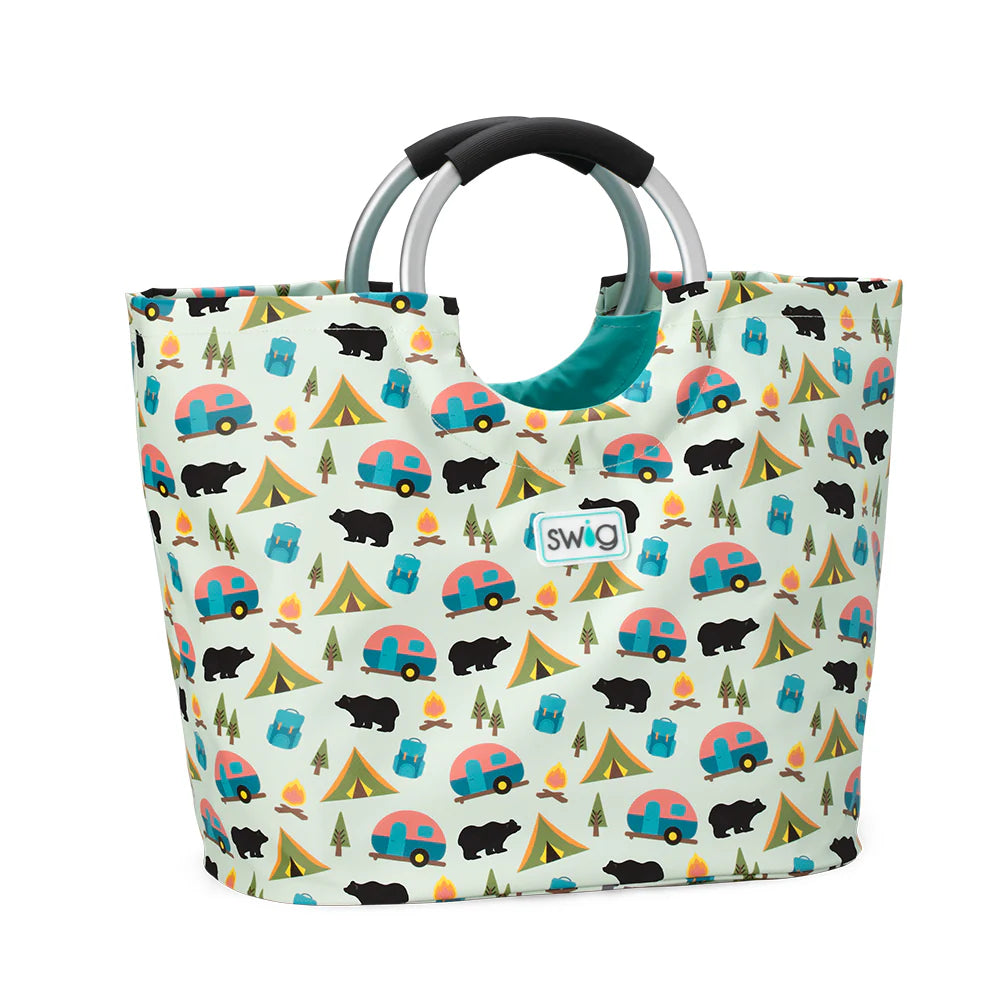 Errbody in the Camp Loopi Tote Bag