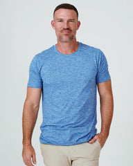 Core Crew Neck Tee