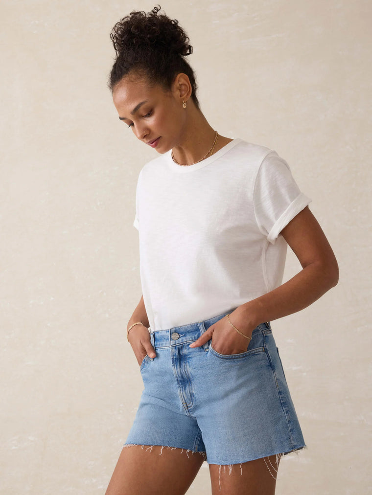 Sundrift Denim Short