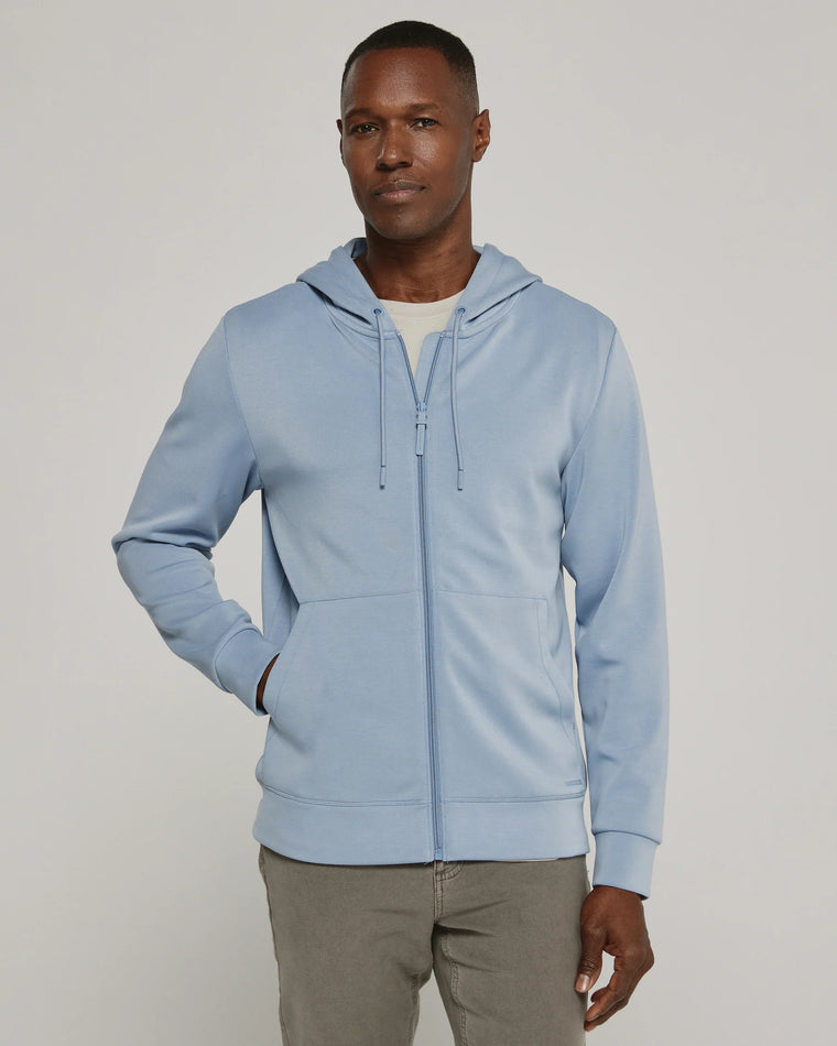Rev Full-Zip Hoodie - Thundercloud