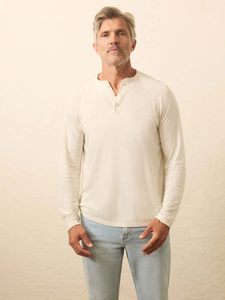 Cloud Henley