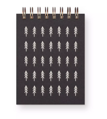 Mini Jotter Notebook