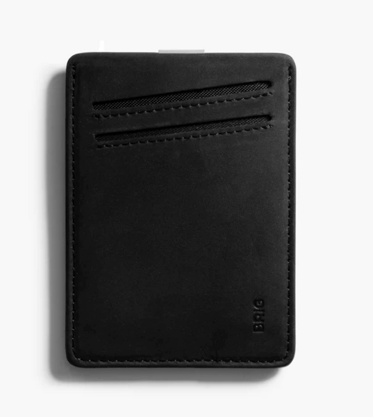 Card Holder with Money Clip