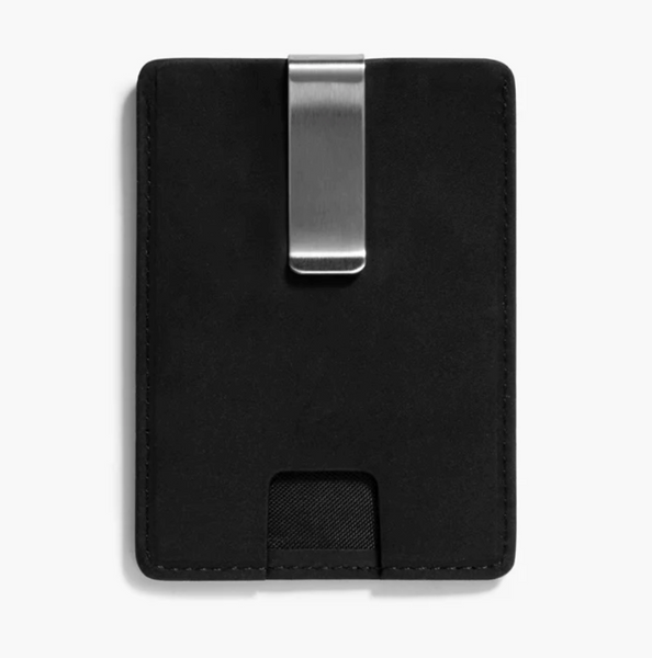 Card Holder with Money Clip