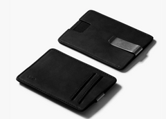 Card Holder with Money Clip