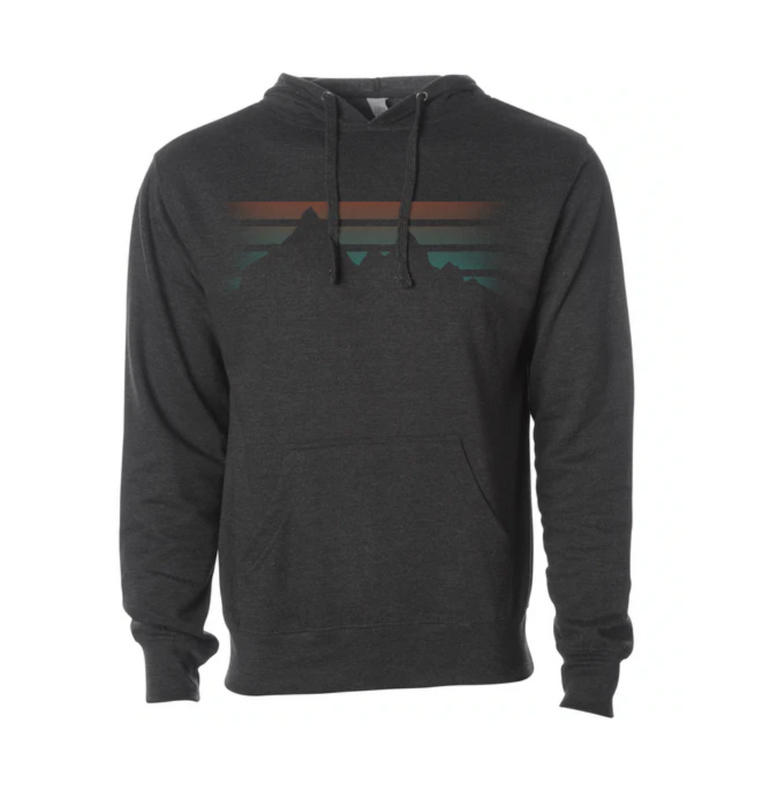 Mountain Fade Hoodie