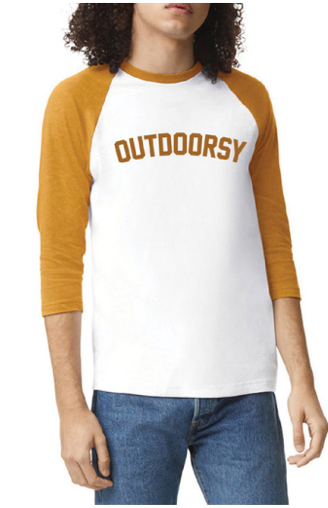Outdoorsy Baseball