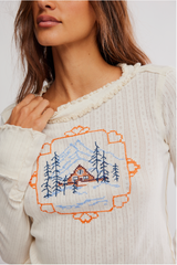 Through the Woods Tee
