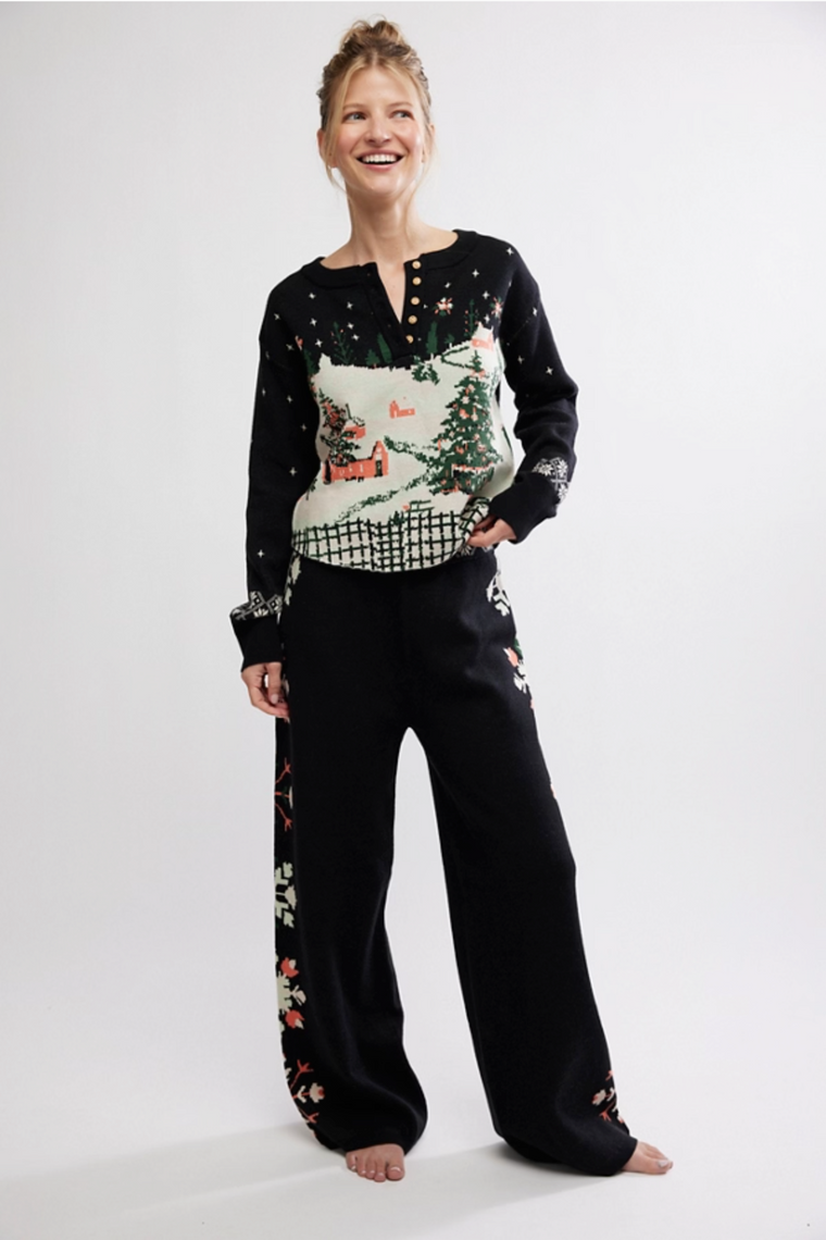 Dream Whispers 2-Piece Set - Tinsel Town