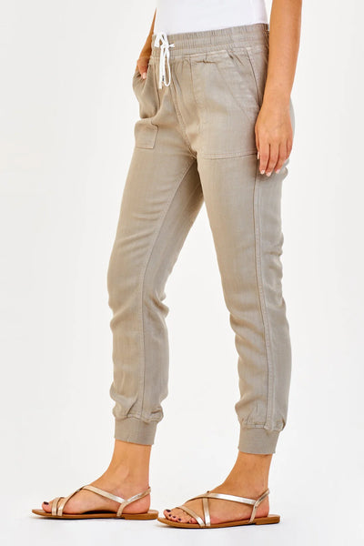 Sandy High Rise Trouser - FINAL SALE