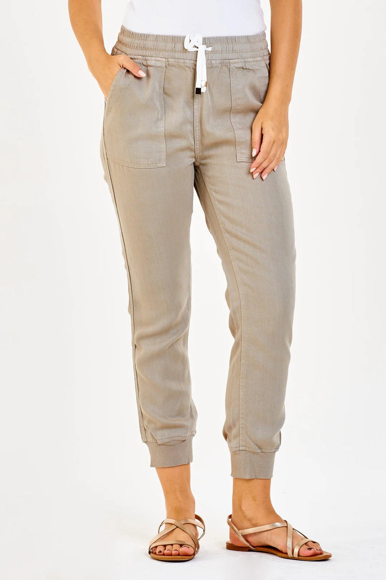 Sandy High Rise Trouser - FINAL SALE