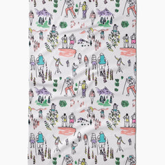 Kitchen Tea Towel