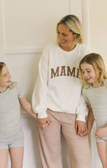 Mama Relaxed Sweatshirt