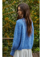 Blue Moon Cardigan