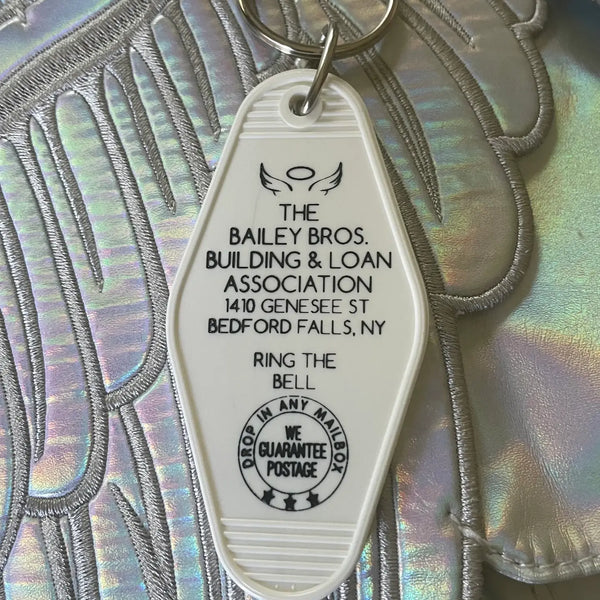 Motel Key Fob