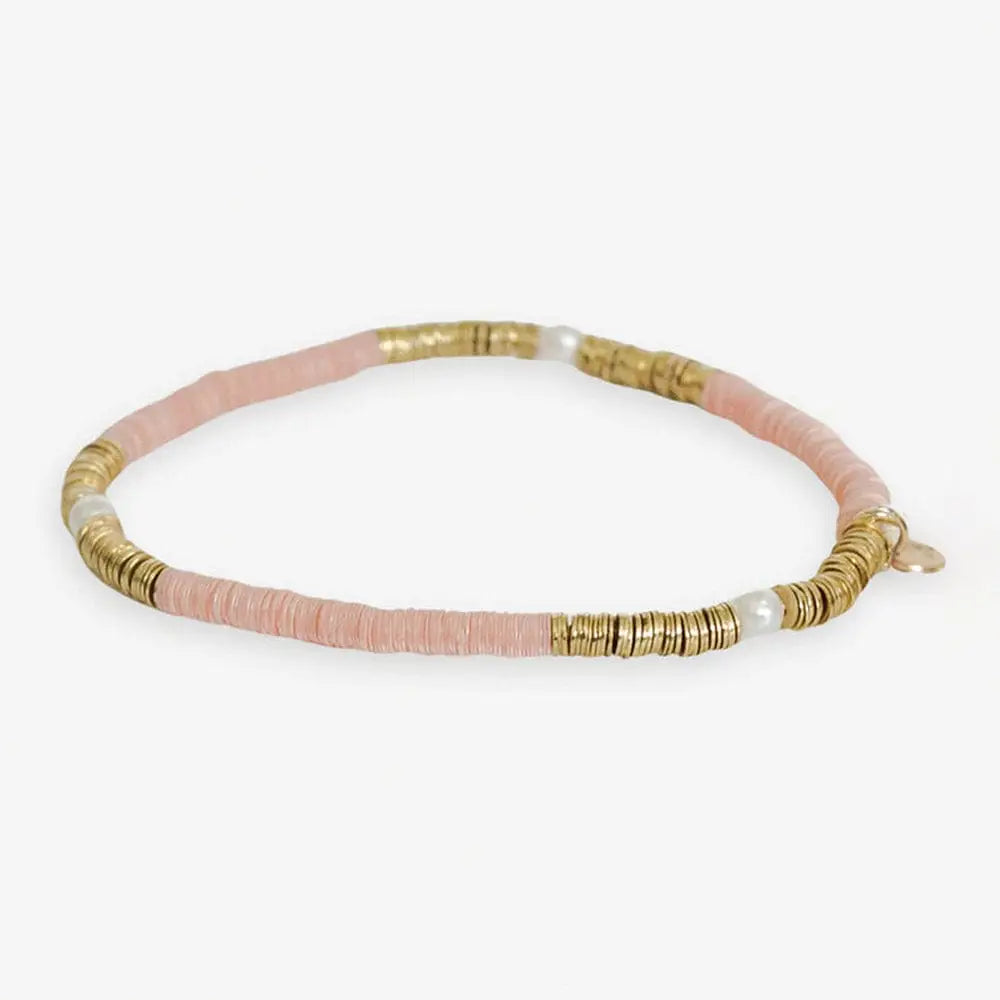 Rory Bracelet - Blush