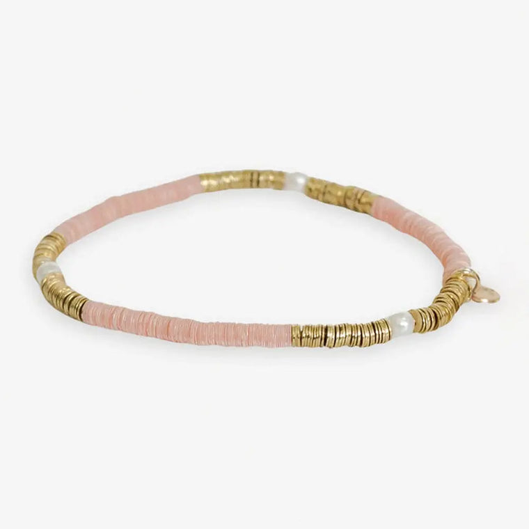 Rory Bracelet - Blush