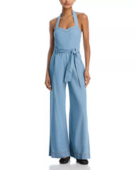 Artie Jumpsuit - Bijou Blue