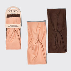 Wide Twist Headband (2 pack)