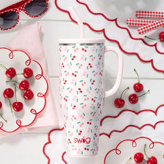 Cherry Pie Mega Mug (40oz)