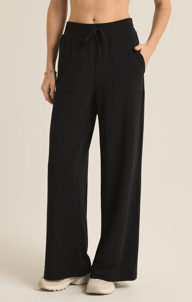 Layover Pant - Black