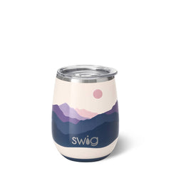 Moon Shine Stemless Wine Cup (14oz)