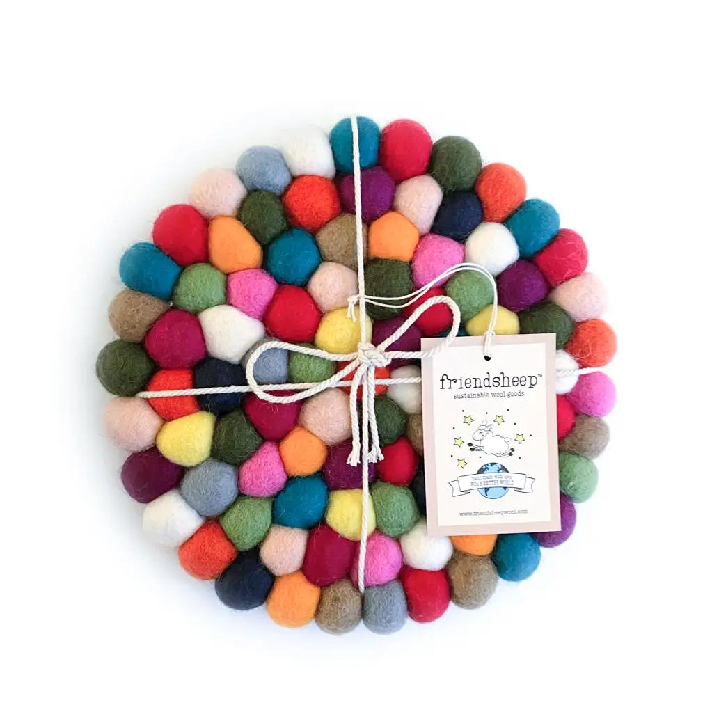 Eco Wool Trivet