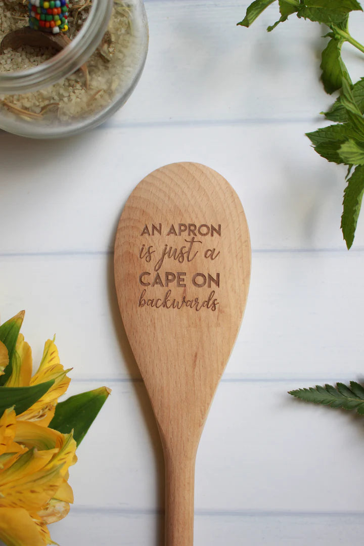 Wooden Spoon