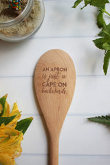 Wooden Spoon