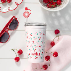 Cherry Pie Party Cup (24oz)