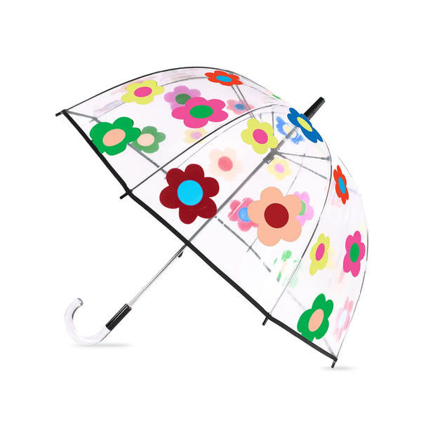Clear Garden Umbrella