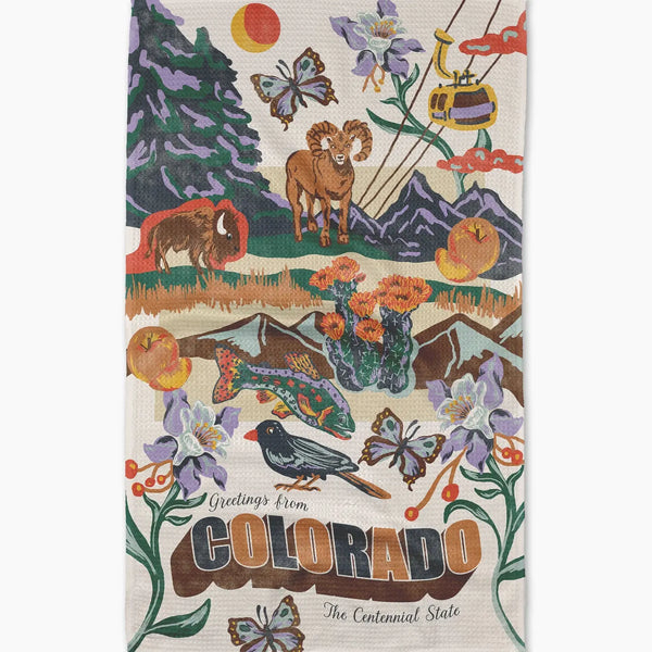 Kitchen Tea Towel