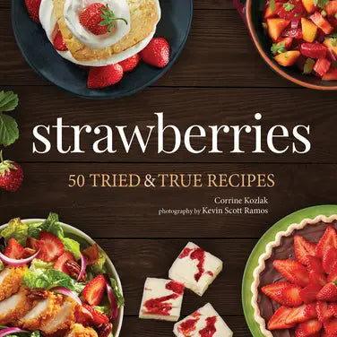 Strawberries Cook Book