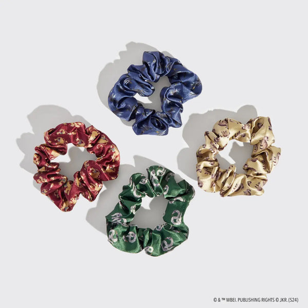 Harry Potter Satin Scrunchies