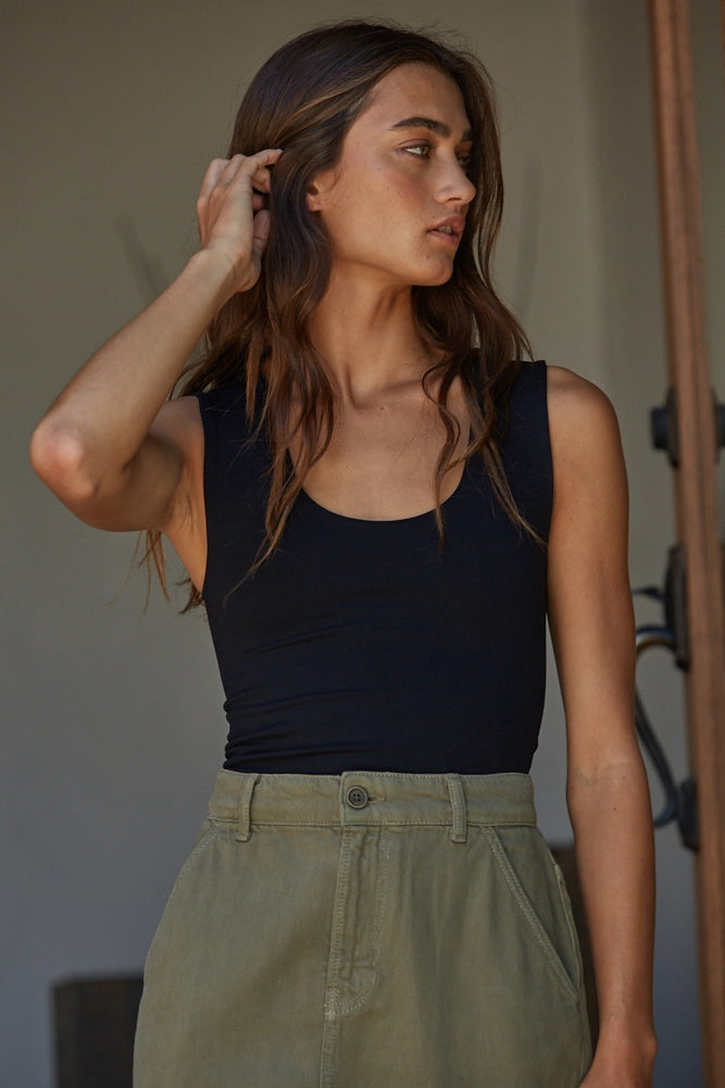 Double Layered Seamless Tank