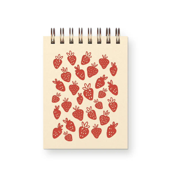 Mini Jotter Notebook