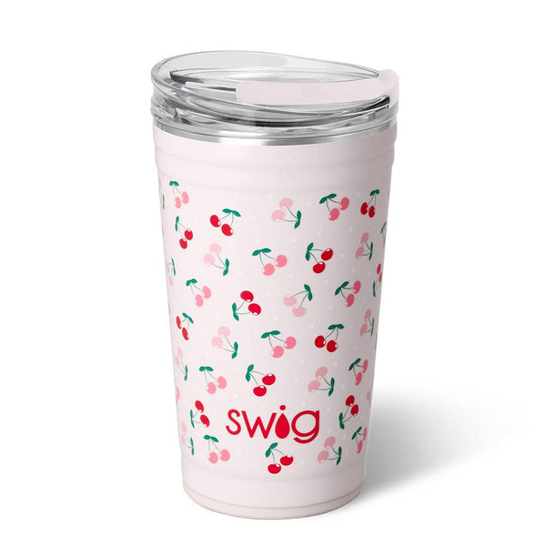 Cherry Pie Party Cup (24oz)