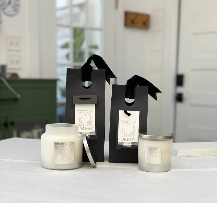 Dressy Candle 9 oz.