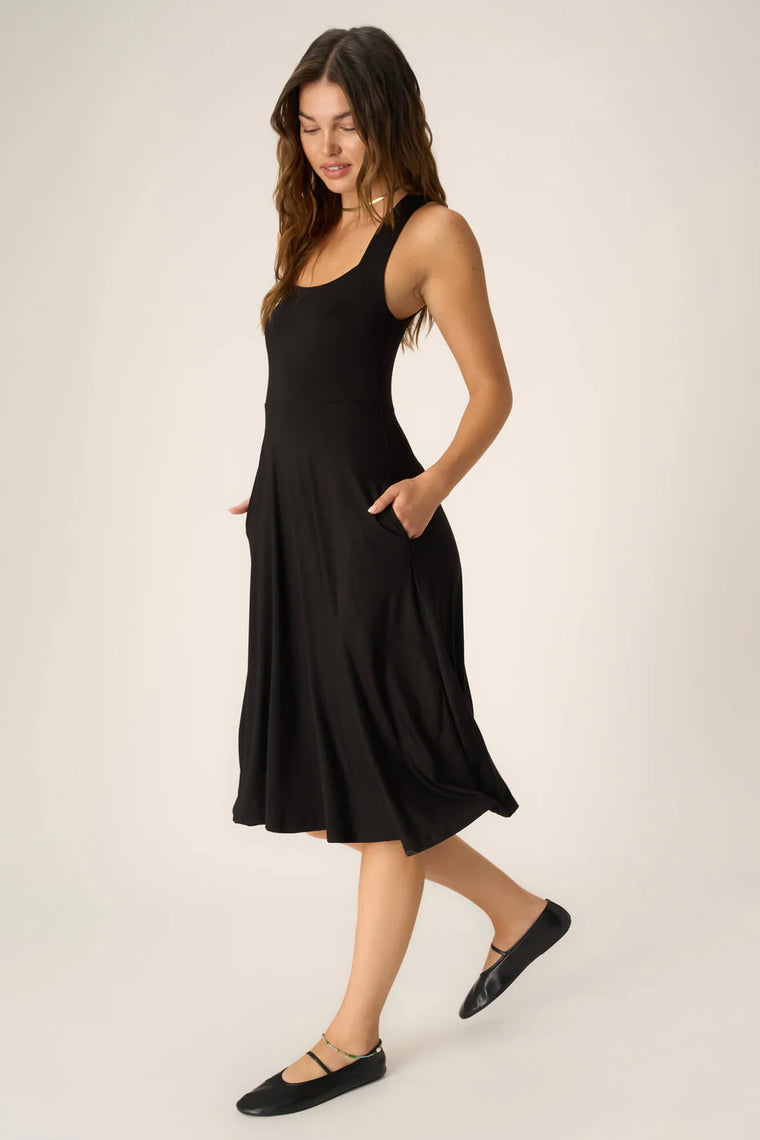 Dance With Me Tank Dress