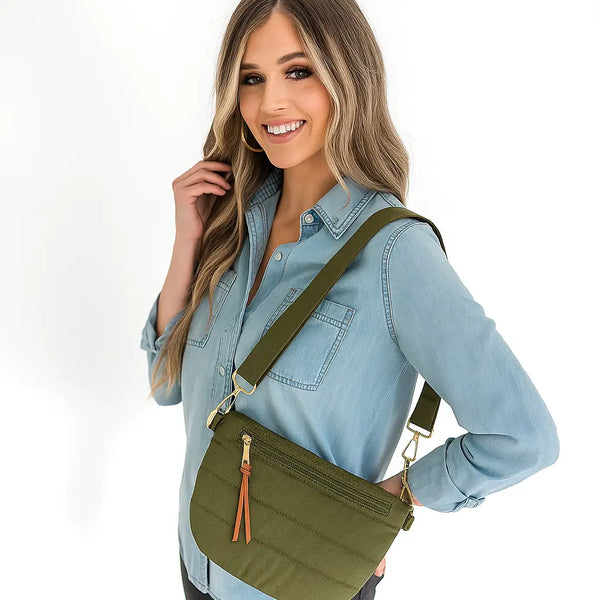 Addison Sling Bag
