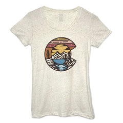 Mountain C Tee