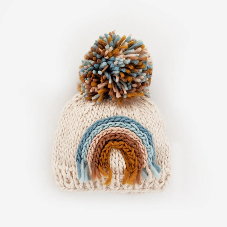 Rainbow Beanie
