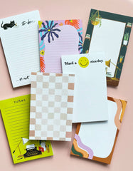 To Do Or Not Notepad