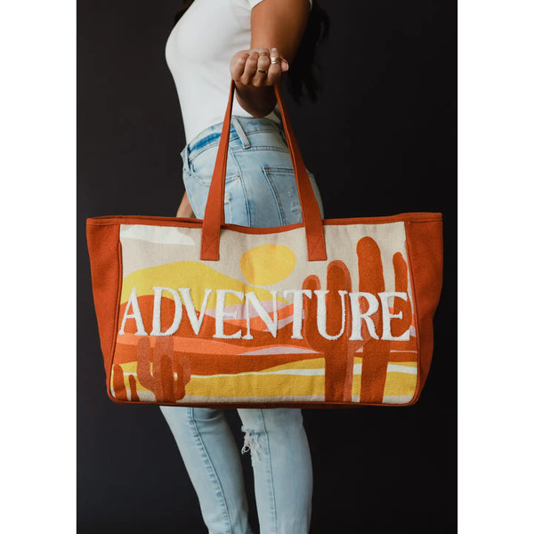 Adventure Tote